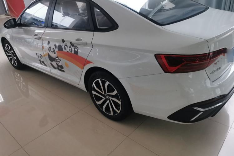 Used Jetta VA7 2025 1.4T First-Come First-Served Edition Exterior 5