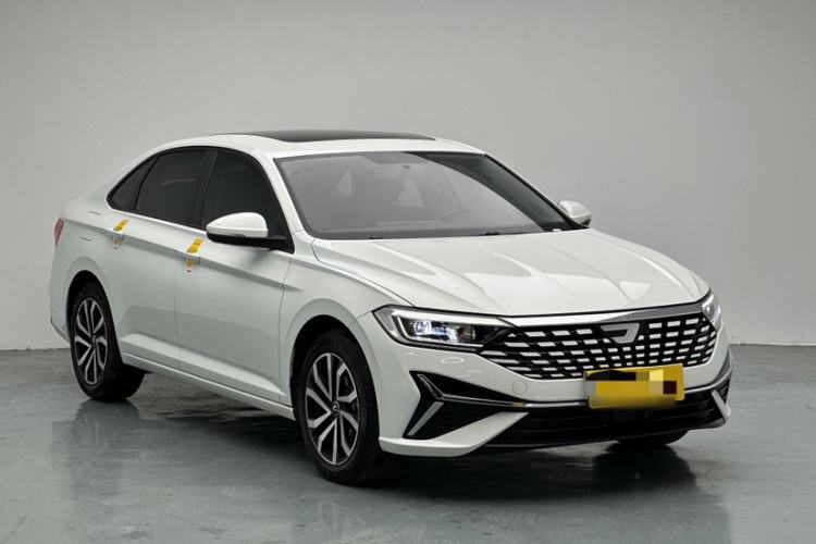 Used Jetta VA7 2025 1.4T First-Come First-Served Edition Exterior 5