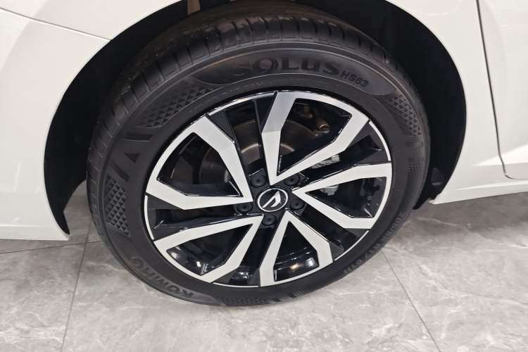 Used Jetta VA7 2025 1.4T First-Come First-Served Edition Exterior 5