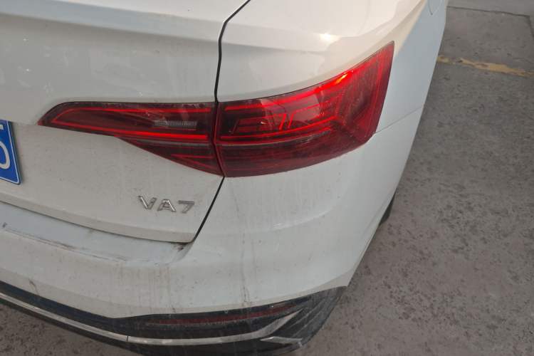 Used Jetta VA7 2025 1.4T "Listen to the Advice" Version Exterior 6