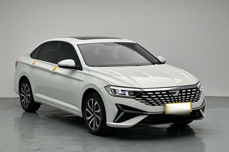 Used Jetta VA7 2025 1.4T First-Come First-Served Edition Exterior 6