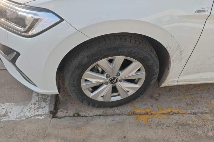 Used Jetta VA7 2025 1.4T "Listen to the Advice" Version Exterior 7