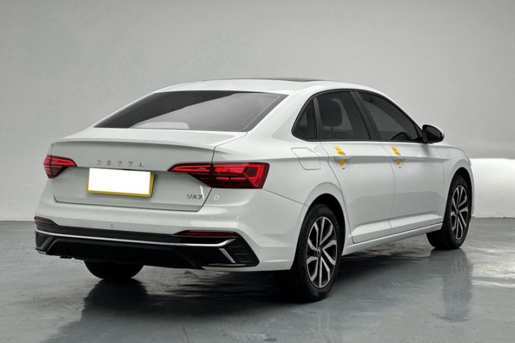 Used Jetta VA7 2025 1.4T First-Come First-Served Edition Exterior 7