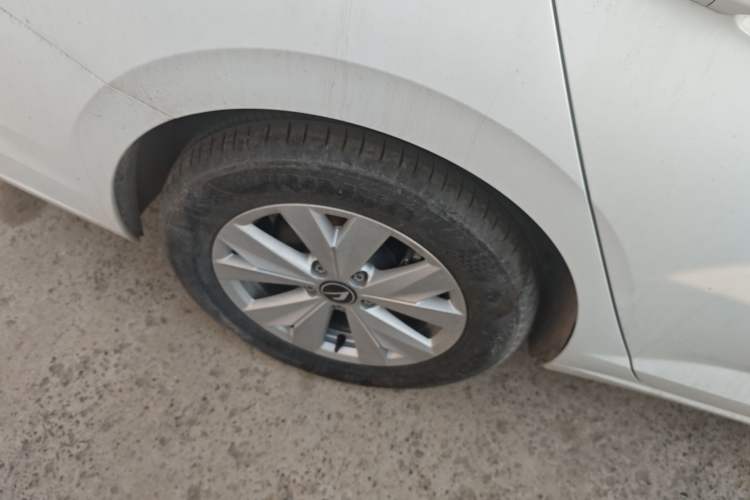 Used Jetta VA7 2025 1.4T "Listen to the Advice" Version Exterior 8
