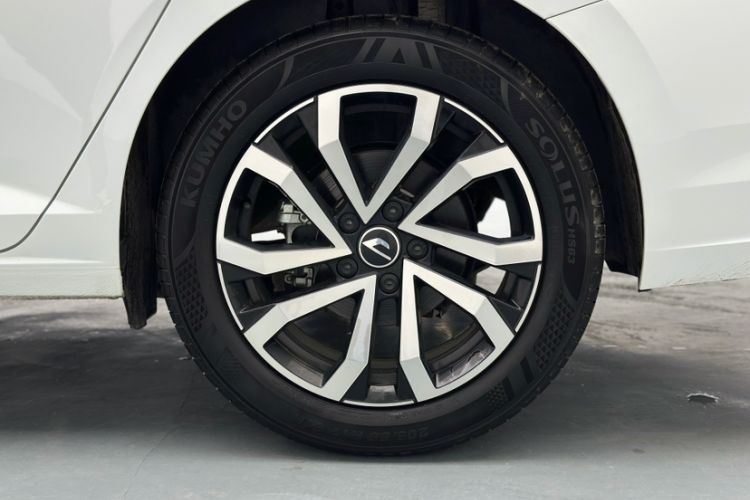 Used Jetta VA7 2025 1.4T First-Come First-Served Edition Exterior 9