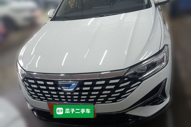 Used Jetta VA7 2025 1.4T First-Come First-Served Edition Front