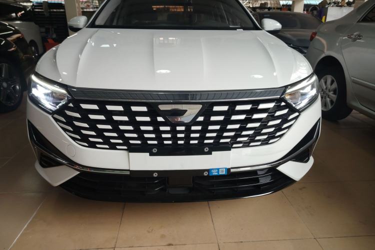 Used Jetta VA7 2025 1.4T First-Come First-Served Edition Front
