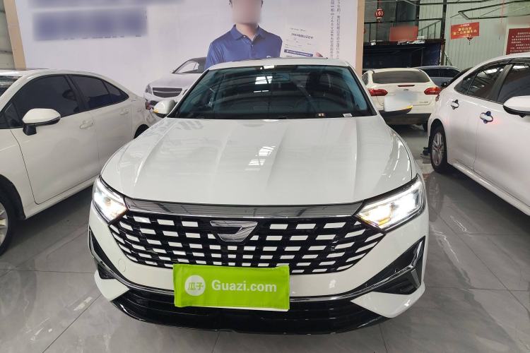 Used Jetta VA7 2025 1.4T First-Come First-Served Edition Front