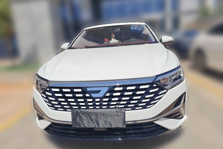 Used Jetta VA7 2025 1.4T First-Come First-Served Edition Front