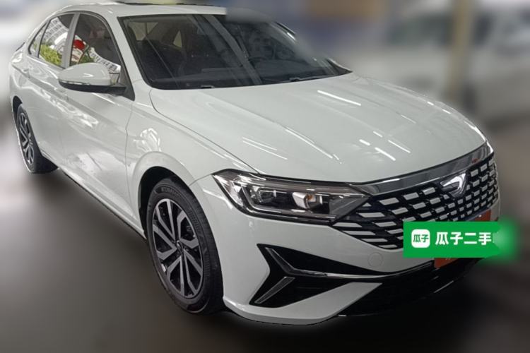 Used Jetta VA7 2025 1.4T First-Come First-Served Edition Front Right 45 Deg