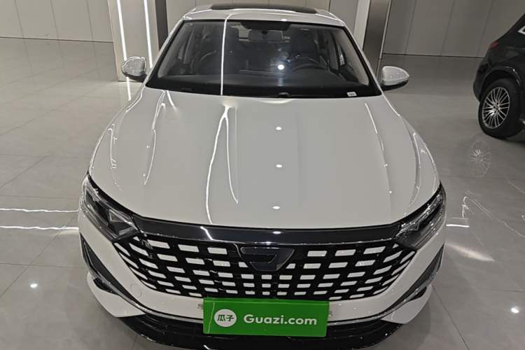 Used Jetta VA7 2025 1.4T First-Come First-Served Edition Front