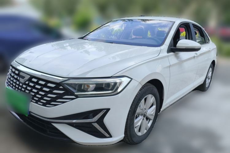 Used Jetta VA7 2025 1.4T "Listen to the Advice" Version Guazi used car, China used car export, Used car for sale, Used cars, Cheapest cars for sale