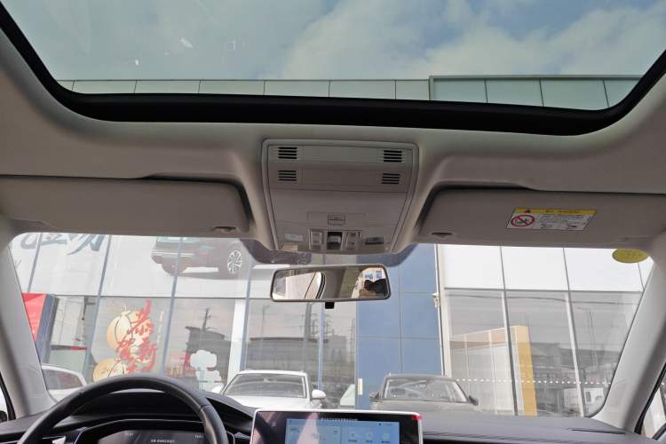 Used Jetta VA7 2025 1.4T First-Come First-Served Edition Headliner