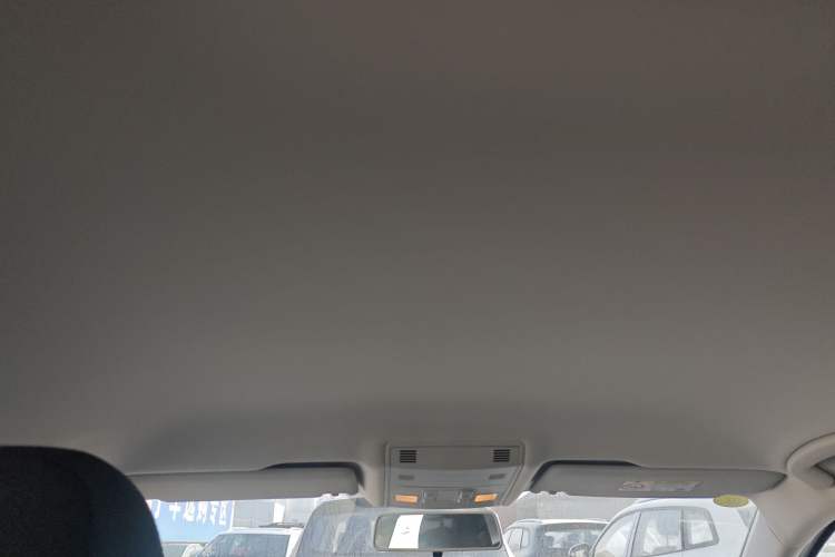 Used Jetta VA7 2025 1.4T "Listen to the Advice" Version Headliner