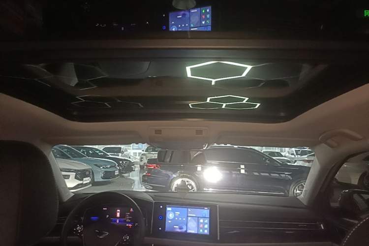 Used Jetta VA7 2025 1.4T First-Come First-Served Edition Headliner