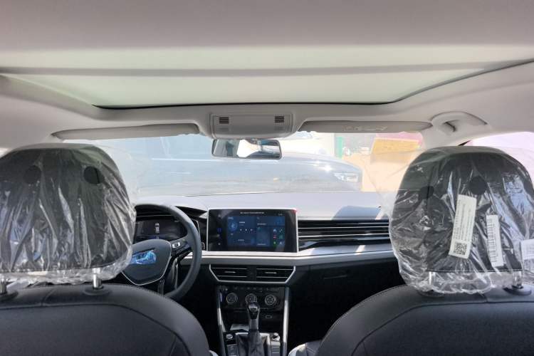 Used Jetta VA7 2025 1.4T First-Come First-Served Edition Headliner