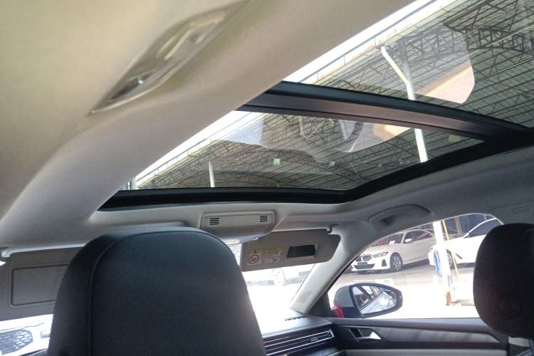 Used Jetta VA7 2025 1.4T First-Come First-Served Edition Headliner