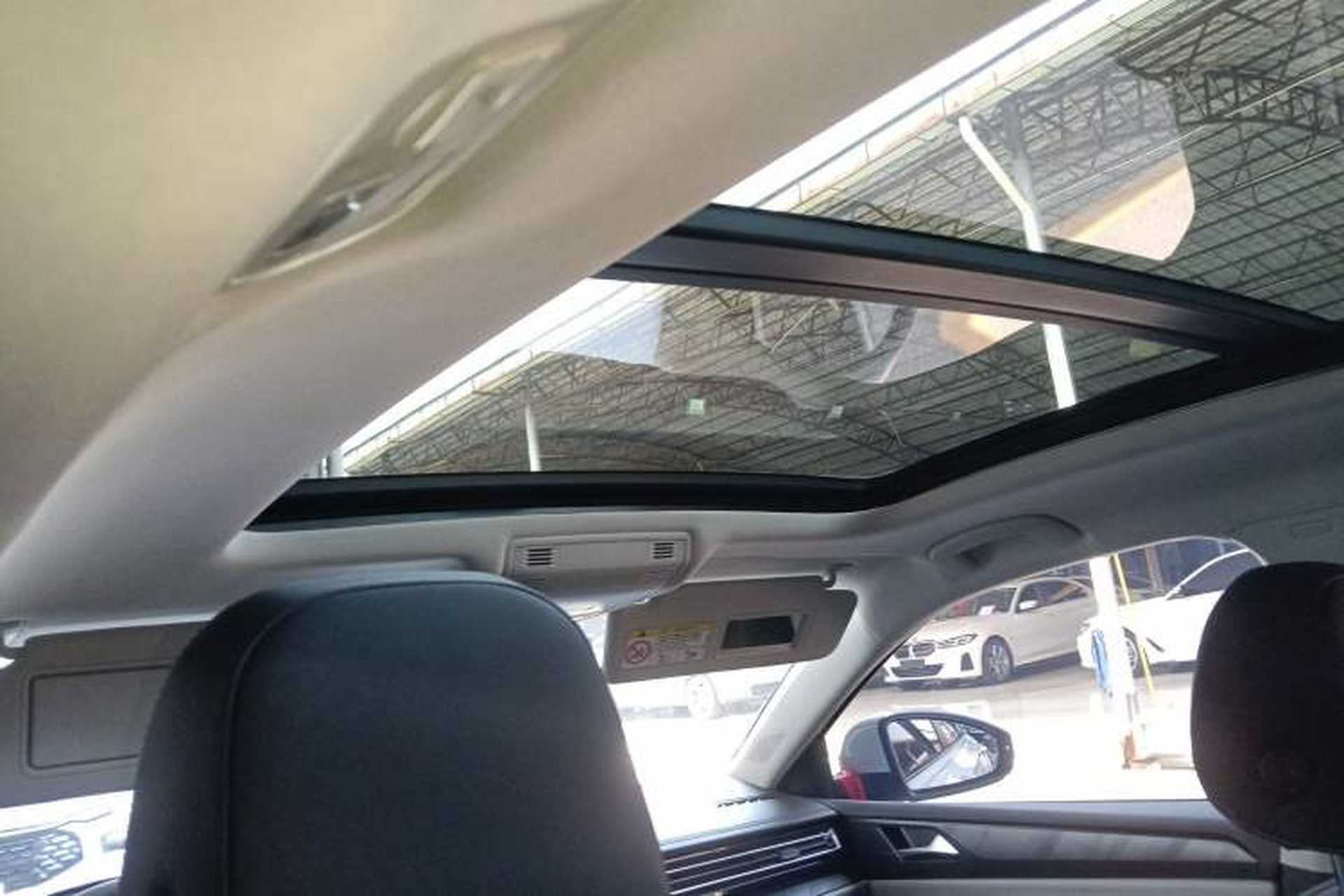 Used Jetta VA7 2025 1.4T First-Come First-Served Edition Headliner