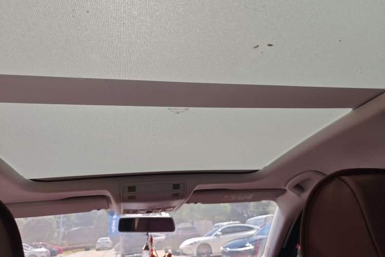 Used Jetta VA7 2025 1.4T First-Come First-Served Edition Headliner