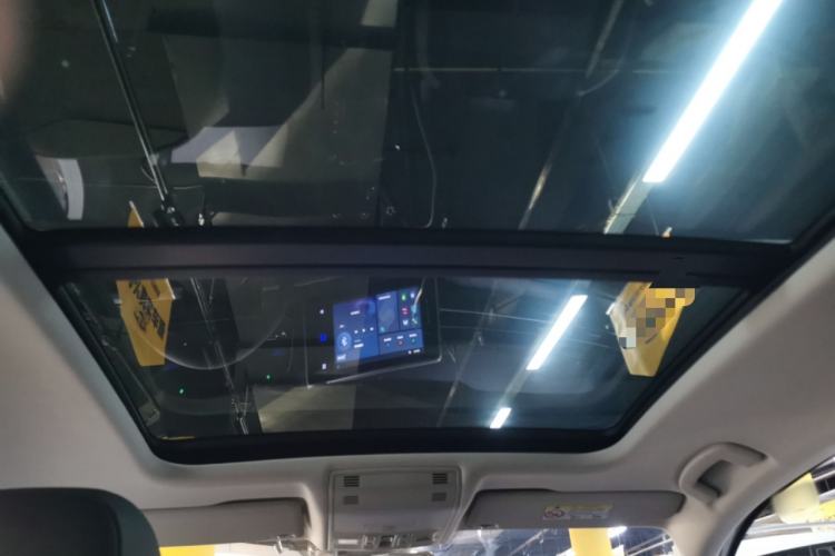 Used Jetta VA7 2025 1.4T First-Come First-Served Edition Headliner