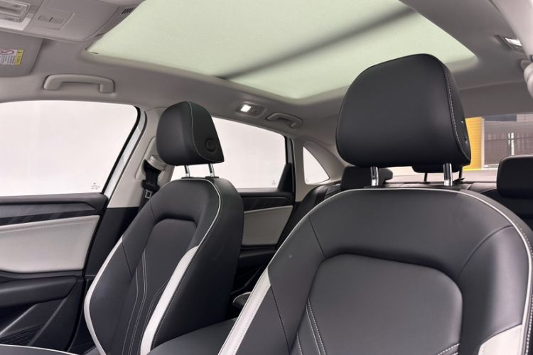 Used Jetta VA7 2025 1.4T First-Come First-Served Edition Headliner