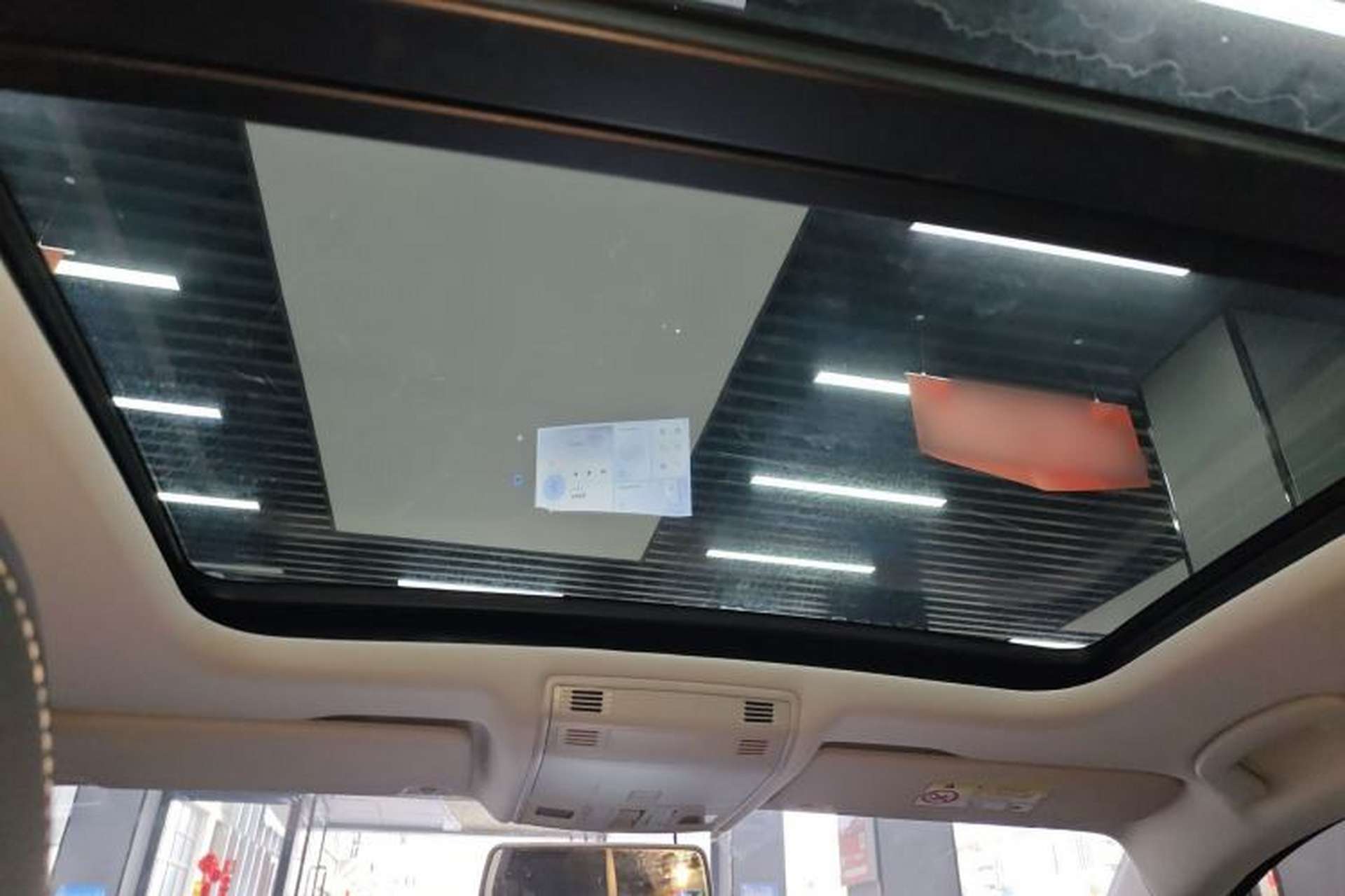Used Jetta VA7 2025 1.4T First-Come First-Served Edition Headliner