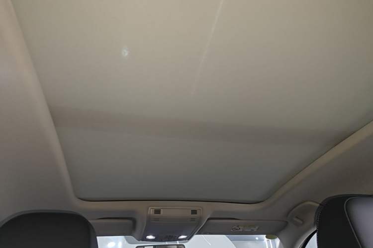Used Jetta VA7 2025 1.4T First-Come First-Served Edition Headliner