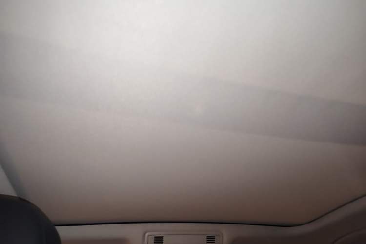 Used Jetta VA7 2025 1.4T First-Come First-Served Edition Headliner