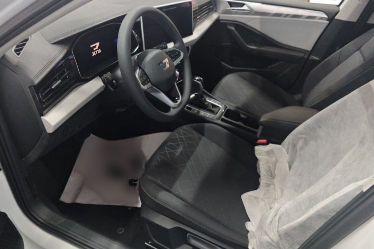 Used Jetta VA7 2025 1.4T "Listen to the Advice" Version Interior 1