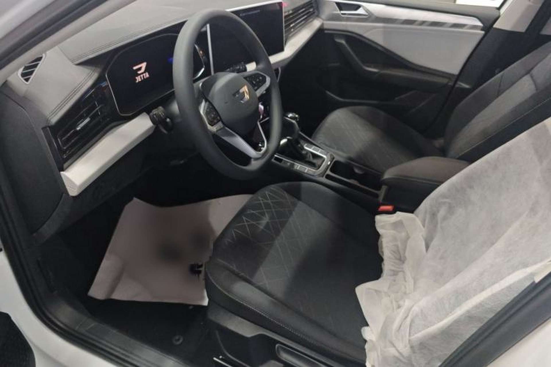 Used Jetta VA7 2025 1.4T "Listen to the Advice" Version Interior 1