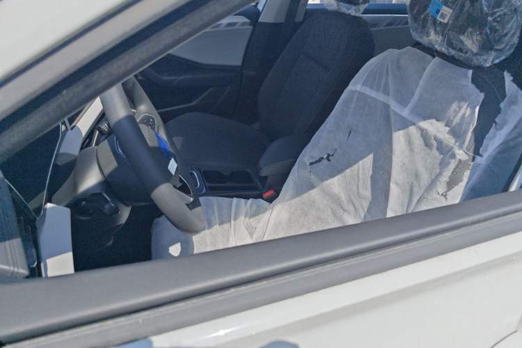 Used Jetta VA7 2025 1.4T "Listen to the Advice" Version Interior 1