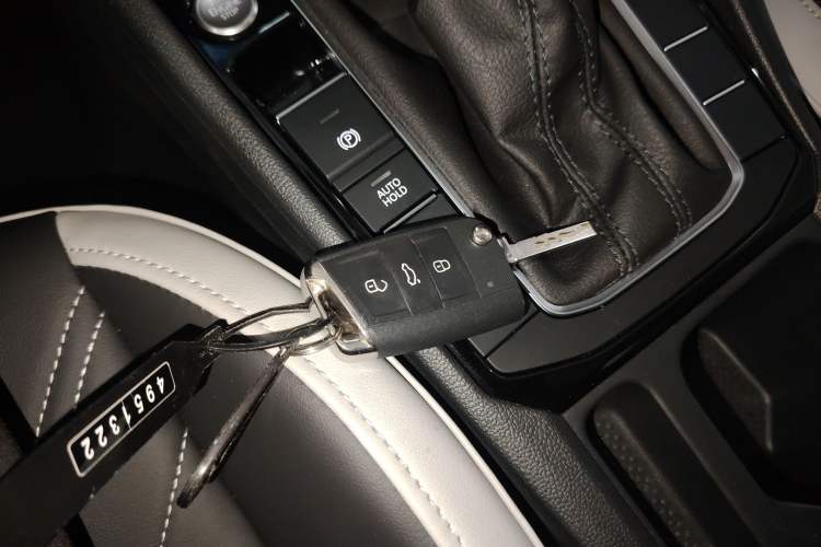 Used Jetta VA7 2025 1.4T First-Come First-Served Edition Interior 1