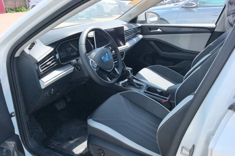 Used Jetta VA7 2025 1.4T First-Come First-Served Edition Interior 1