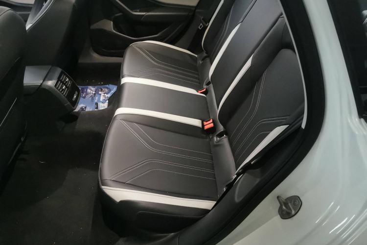 Used Jetta VA7 2025 1.4T First-Come First-Served Edition Interior 1