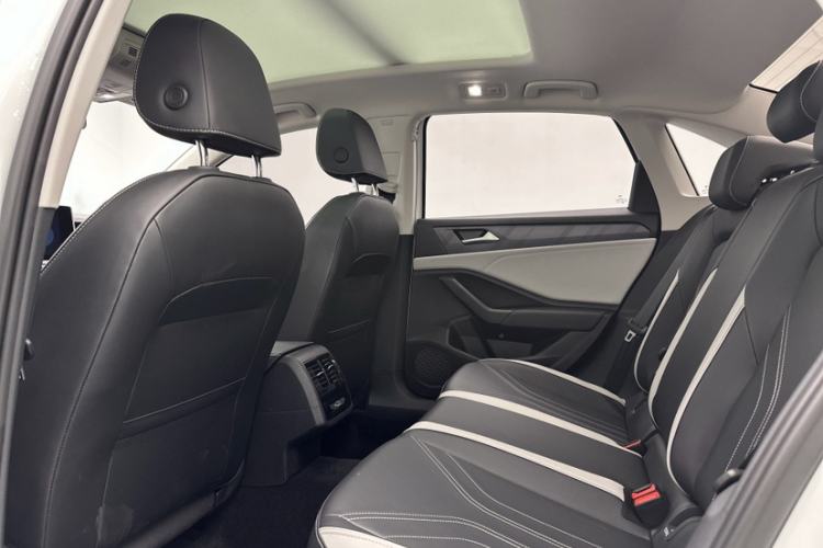Used Jetta VA7 2025 1.4T First-Come First-Served Edition Interior 1