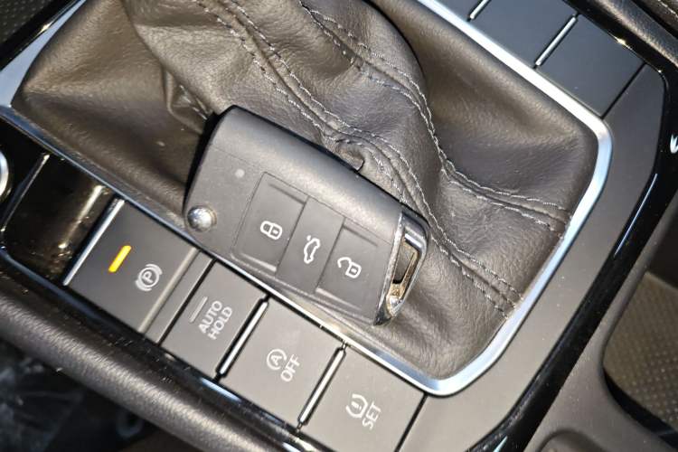 Used Jetta VA7 2025 1.4T First-Come First-Served Edition Interior 1