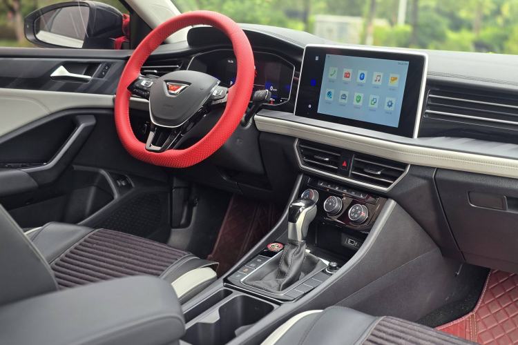 Used Jetta VA7 2025 1.4T First-Come First-Served Edition Interior 1