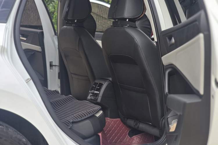 Used Jetta VA7 2025 1.4T First-Come First-Served Edition Interior 11