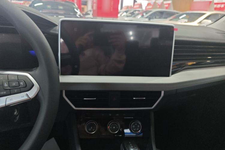 Used Jetta VA7 2025 1.4T "Listen to the Advice" Version Interior 2