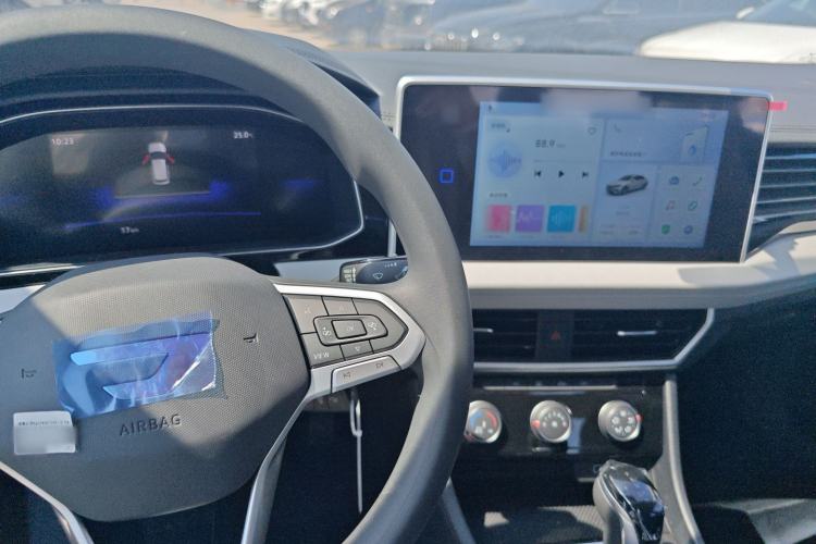 Used Jetta VA7 2025 1.4T "Listen to the Advice" Version Interior 2