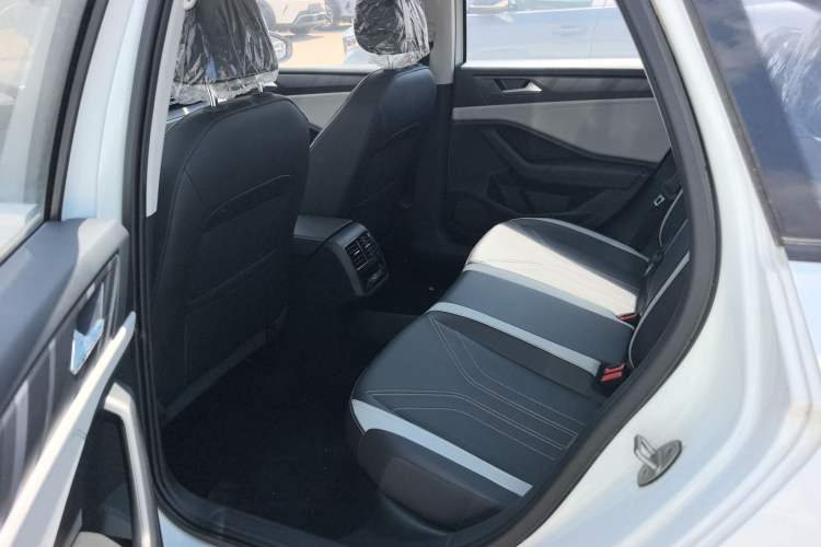 Used Jetta VA7 2025 1.4T First-Come First-Served Edition Interior 2