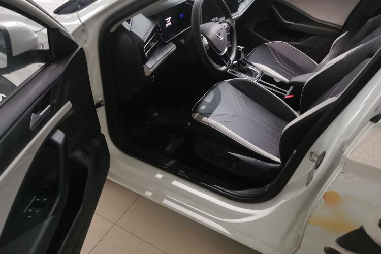 Used Jetta VA7 2025 1.4T First-Come First-Served Edition Interior 2