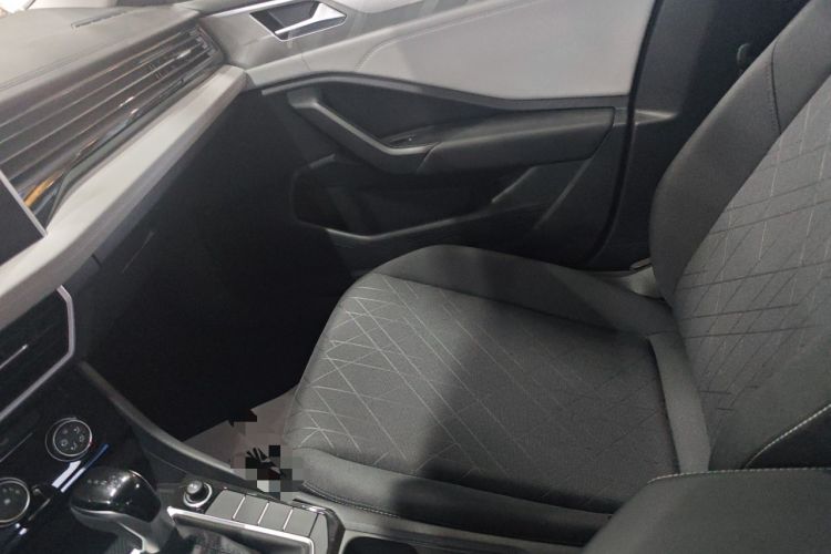 Used Jetta VA7 2025 1.4T "Listen to the Advice" Version Interior 3