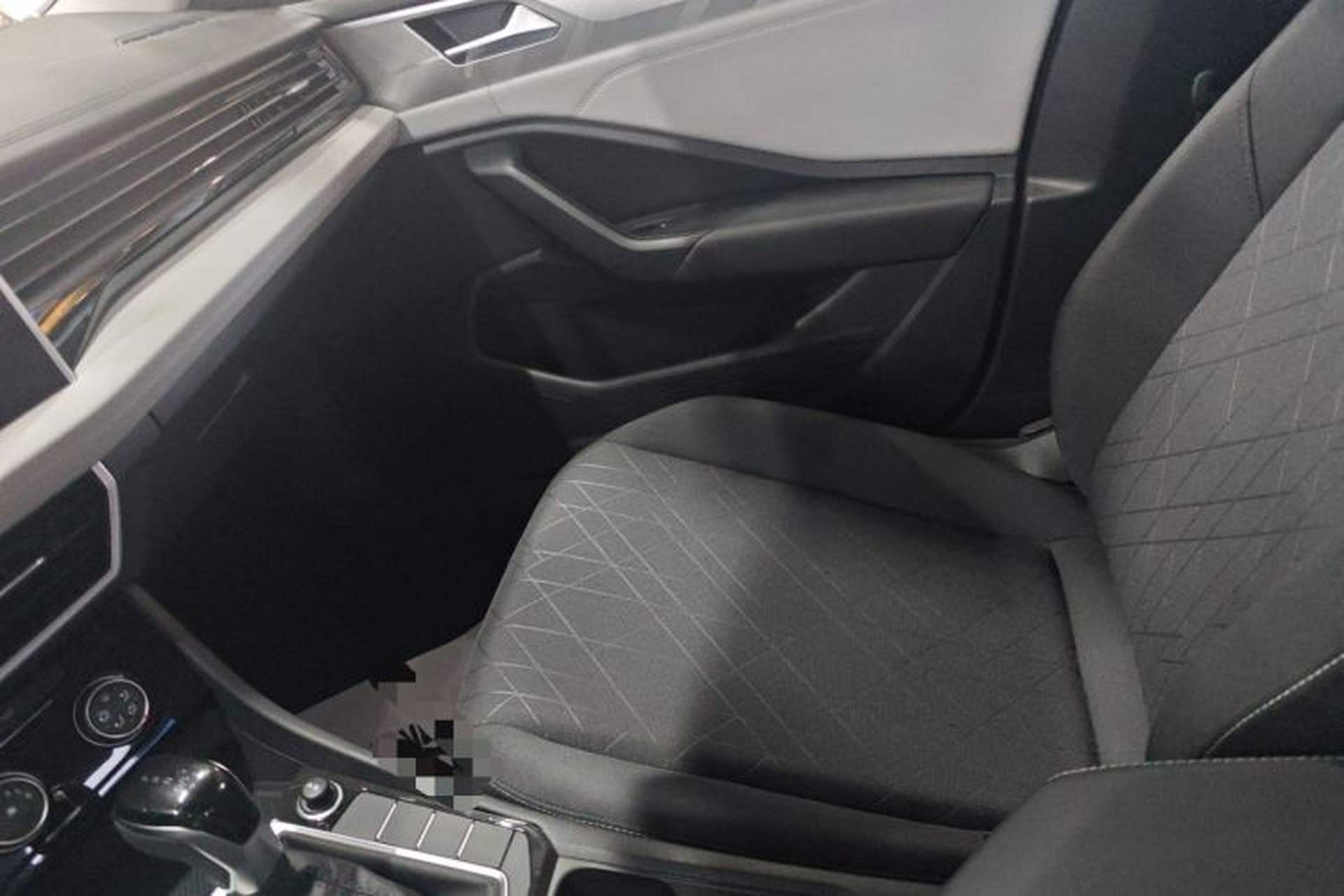 Used Jetta VA7 2025 1.4T "Listen to the Advice" Version Interior 3