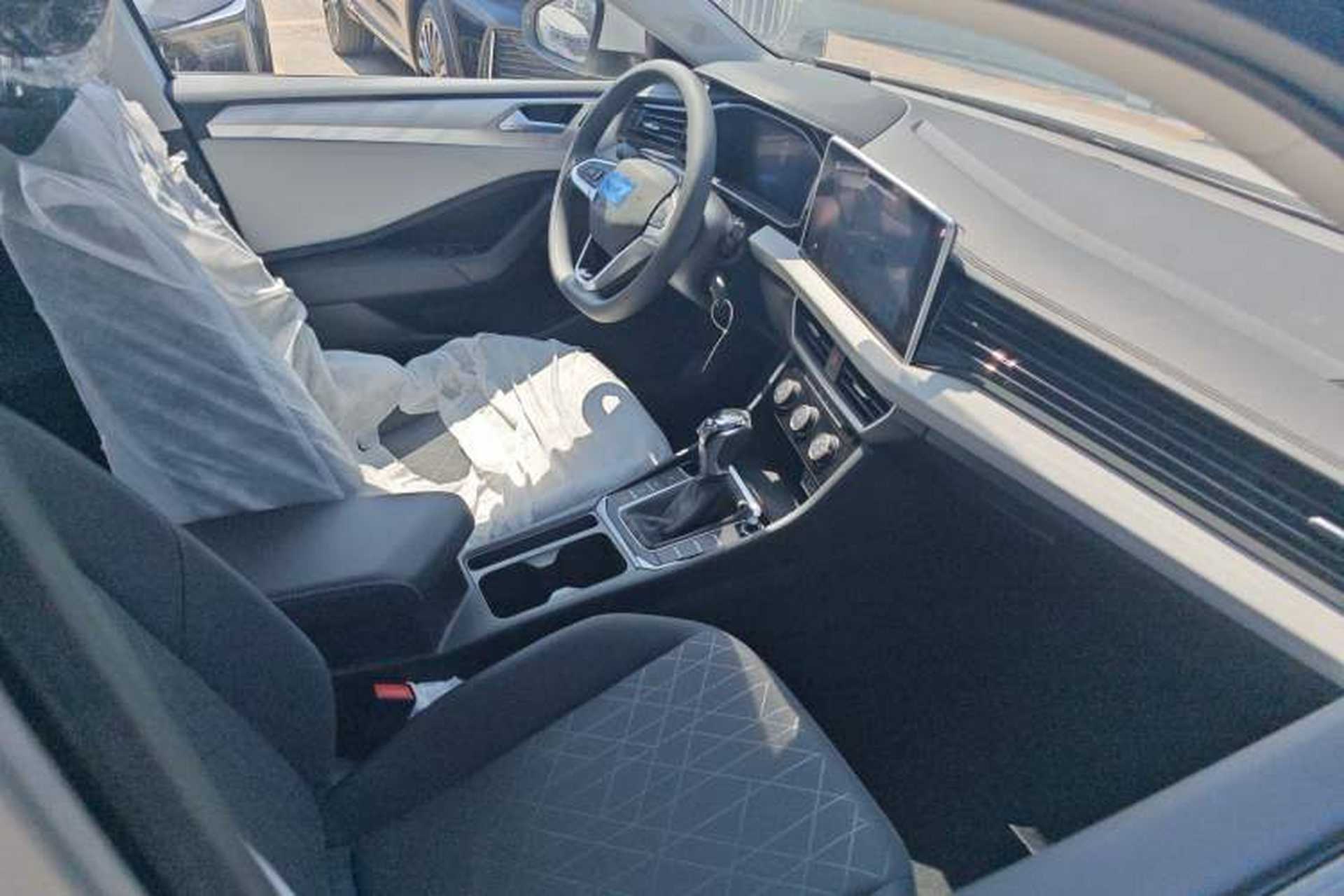 Used Jetta VA7 2025 1.4T "Listen to the Advice" Version Interior 3