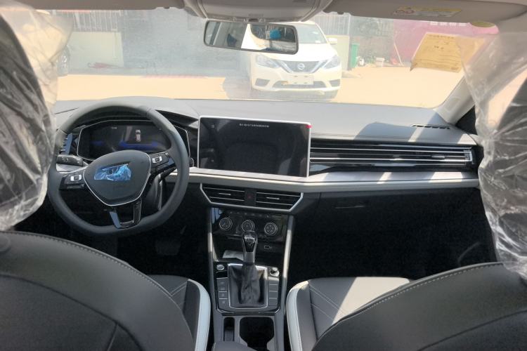 Used Jetta VA7 2025 1.4T First-Come First-Served Edition Interior 3