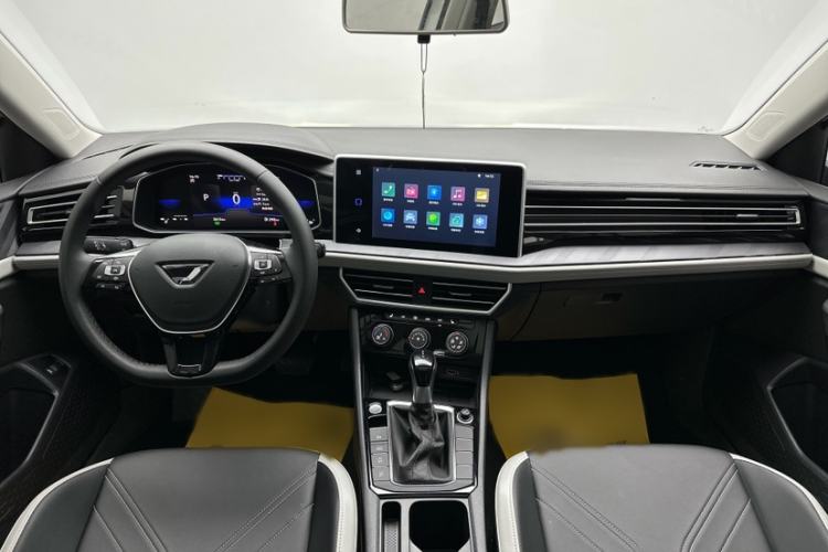 Used Jetta VA7 2025 1.4T First-Come First-Served Edition Interior 3