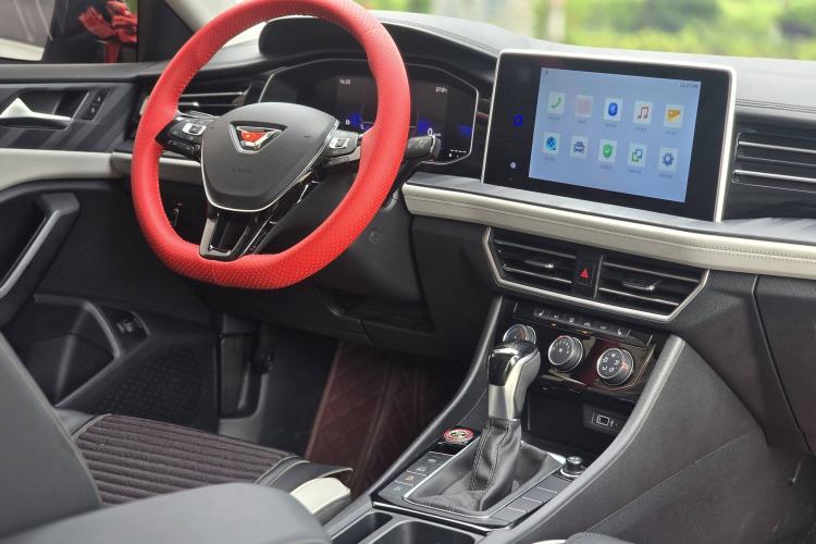 Used Jetta VA7 2025 1.4T First-Come First-Served Edition Interior 3