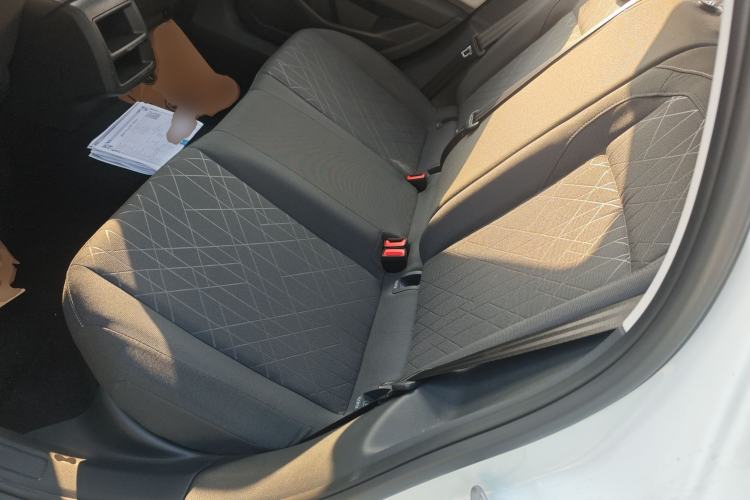 Used Jetta VA7 2025 1.4T "Listen to the Advice" Version Interior 4