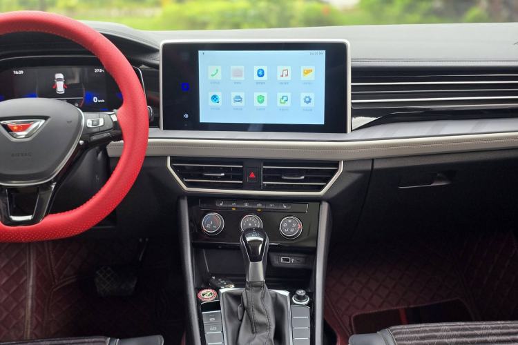 Used Jetta VA7 2025 1.4T First-Come First-Served Edition Interior 5